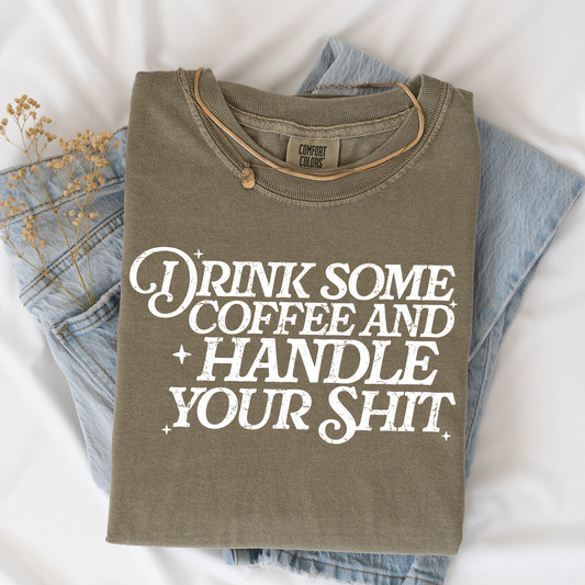 Drink Some Coffee