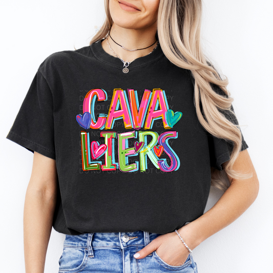 Cavaliers Fun Font