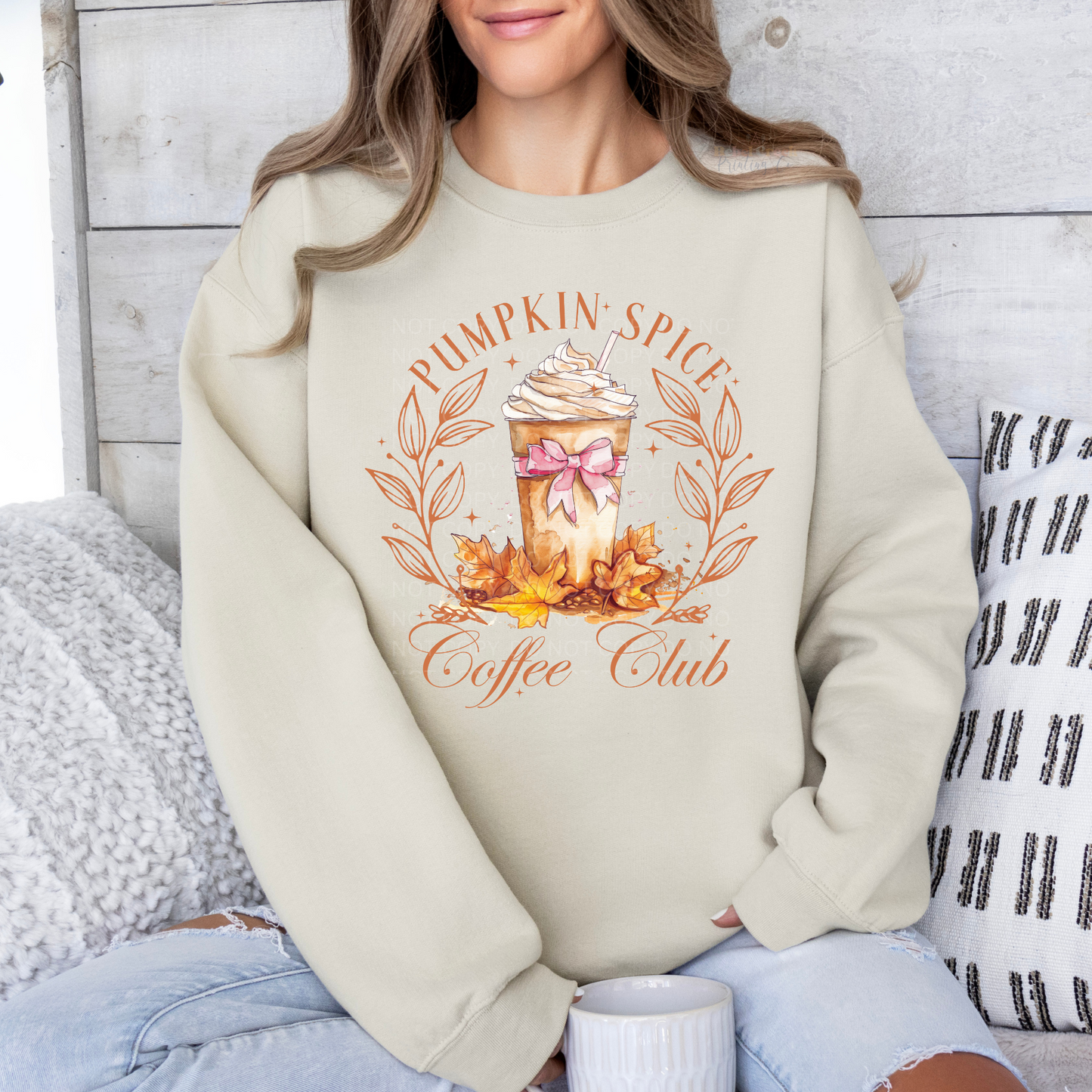 Pumpkin Spice Coffee Club