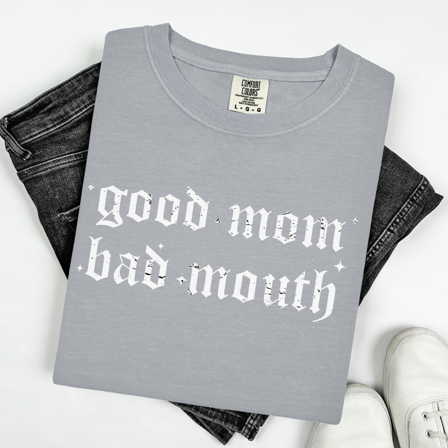 Good Mom Bad Mouth