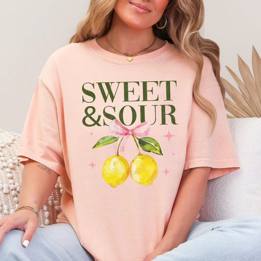 Sweet And Sour