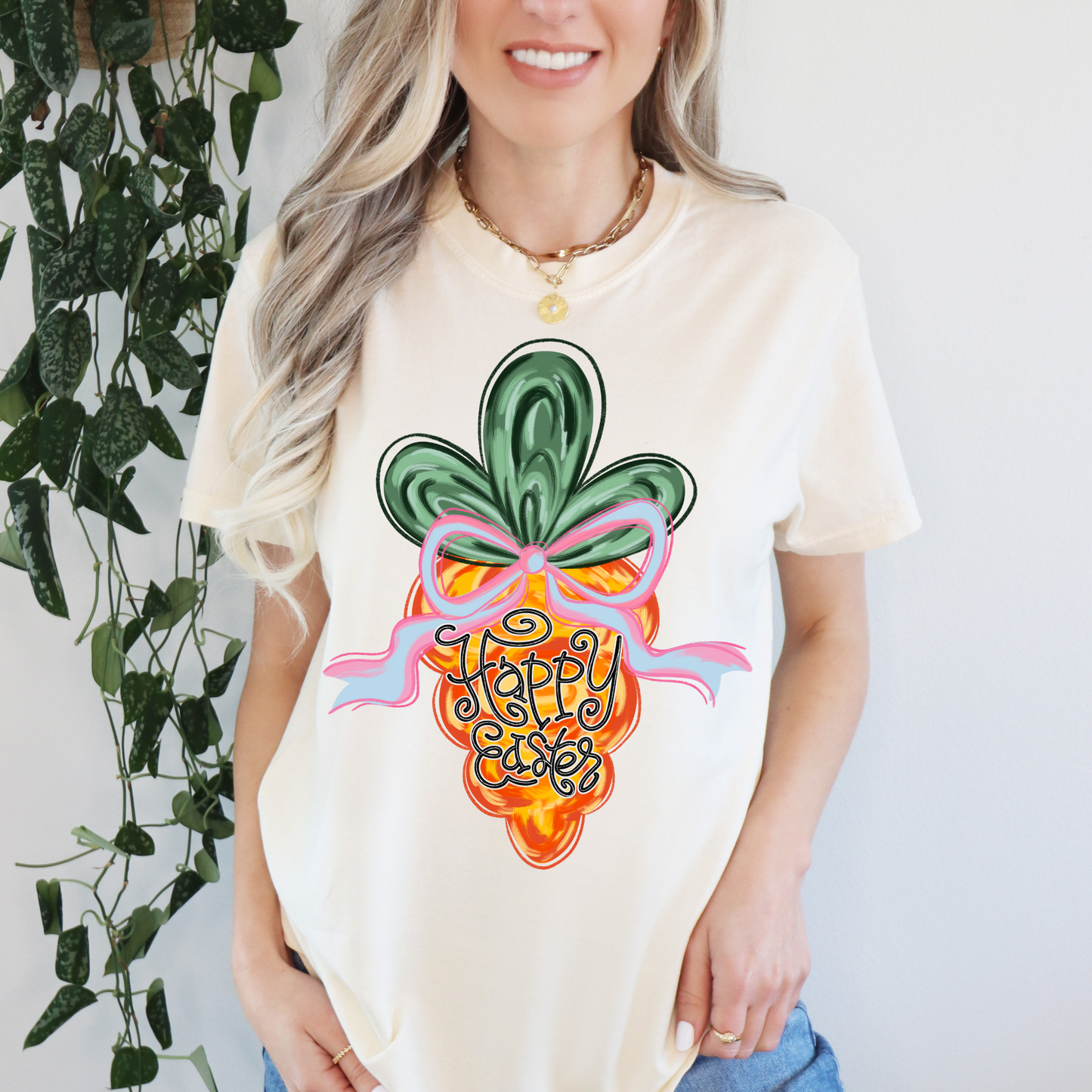 Happy Easter Carrot