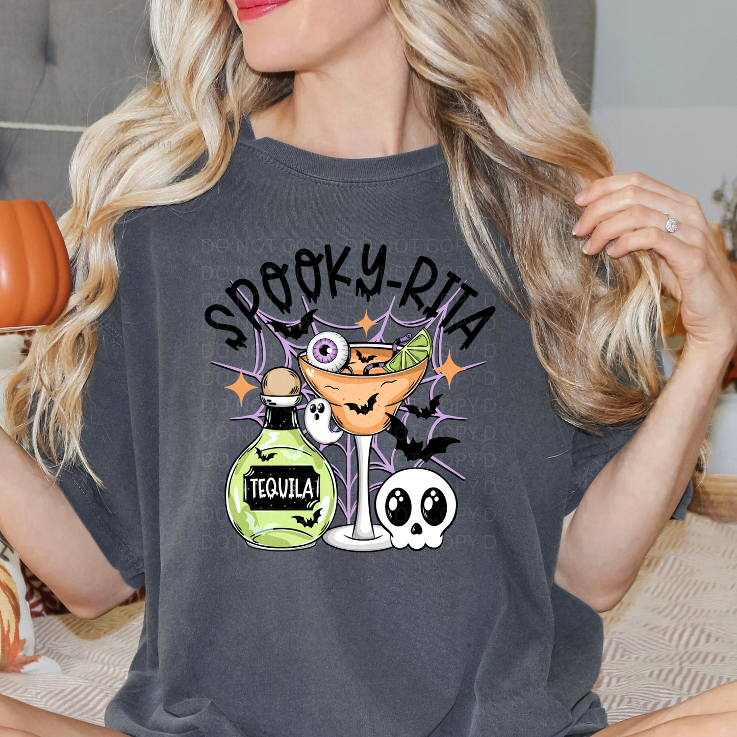 Spooky-Rita (black)