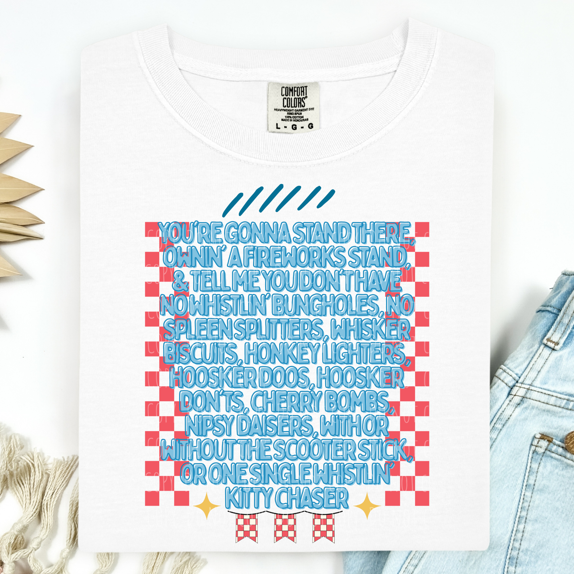JD Quote – Rebel Creek Printing