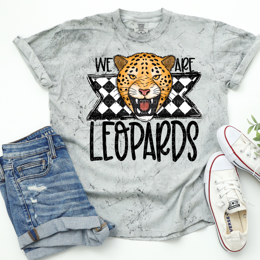 We Are Leopards