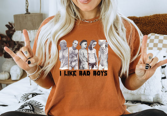 I Like Bad Boys