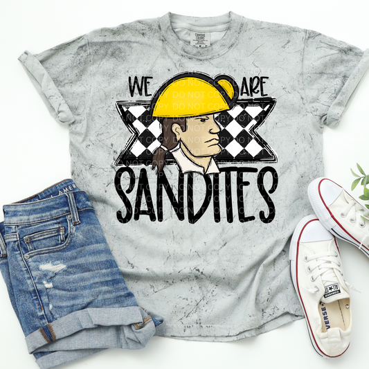 We Are Sandites