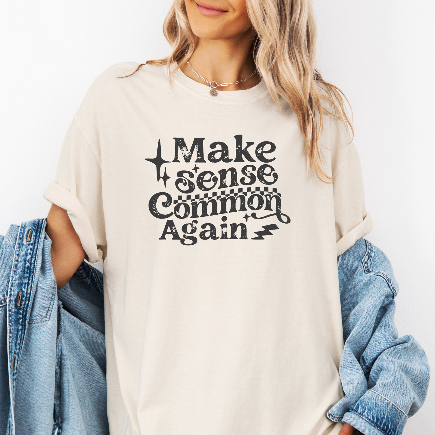 Make Sense Common
