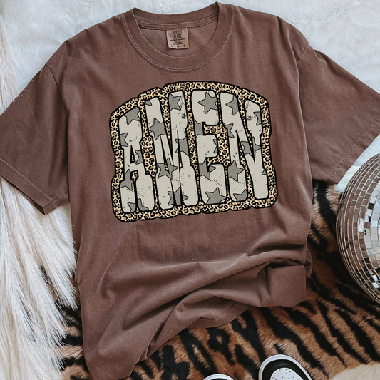 Amen Leopard