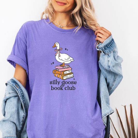 Silly Goose Book Club