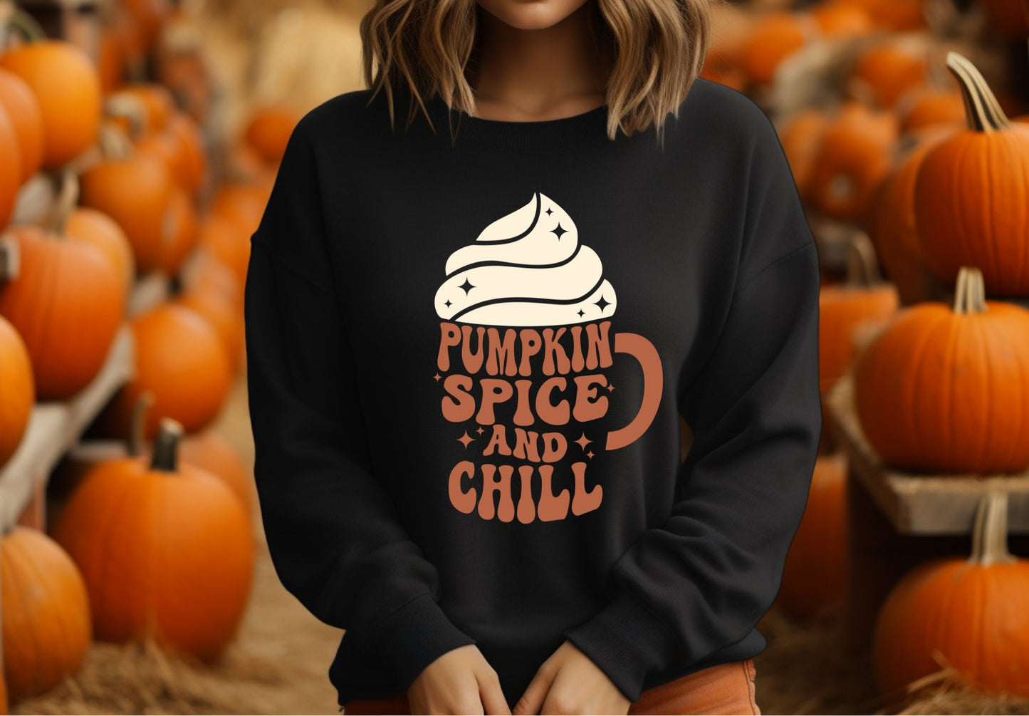 Pumpkin Spice and Chill