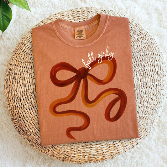 Fall Girly