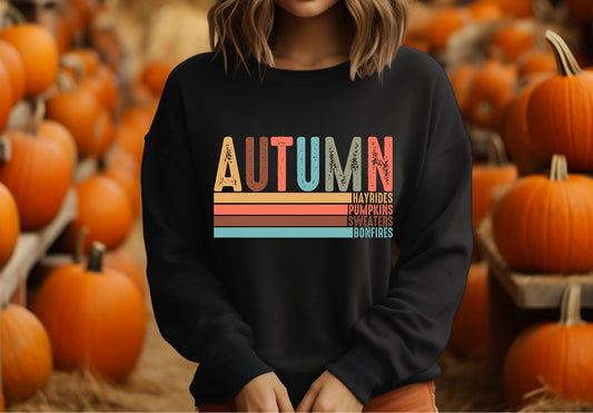 Autumn Retro