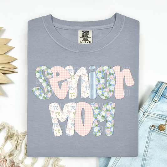 Senior Mom Grand Millennial