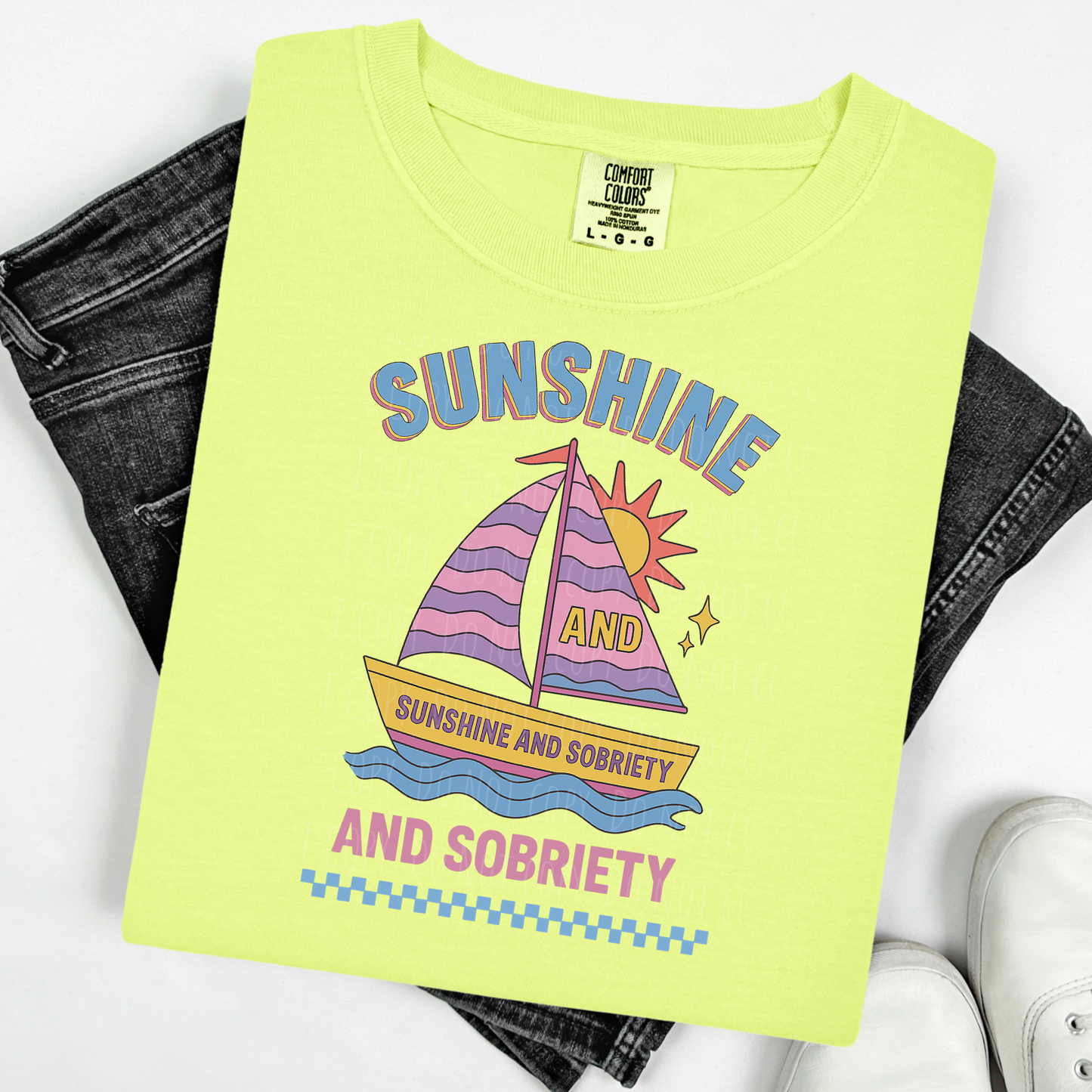 Sunshine and Sobriety