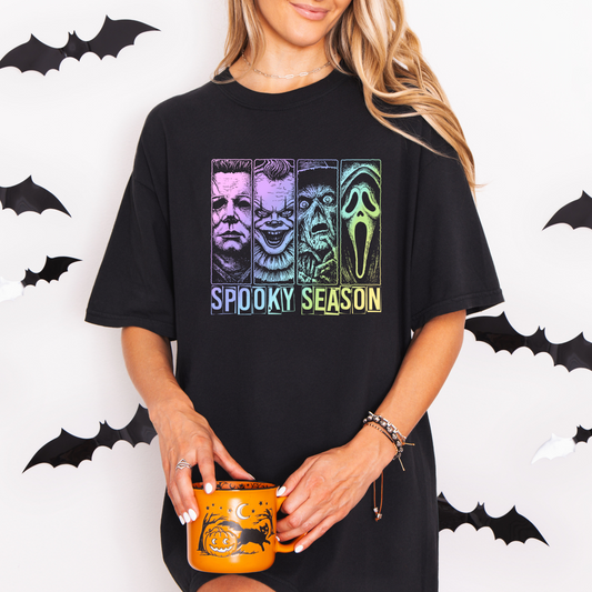 Spooky Season Horror
