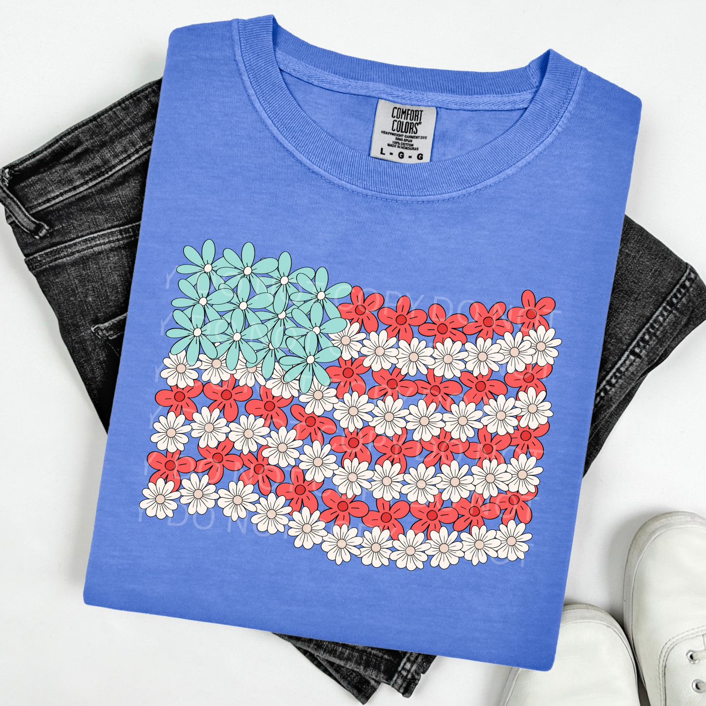 Flower Flag