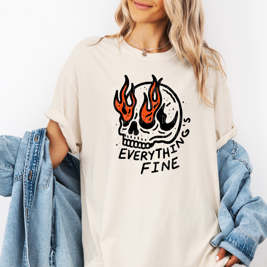 Everything's Fine