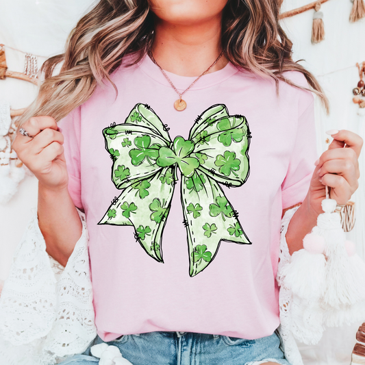 Shamrock Bow