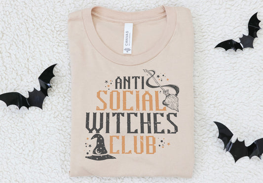 Anti Social Witches