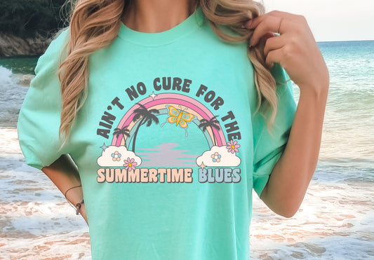 Ain't No Cure For The Summertime Blues