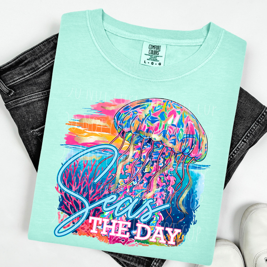 Seas The Day