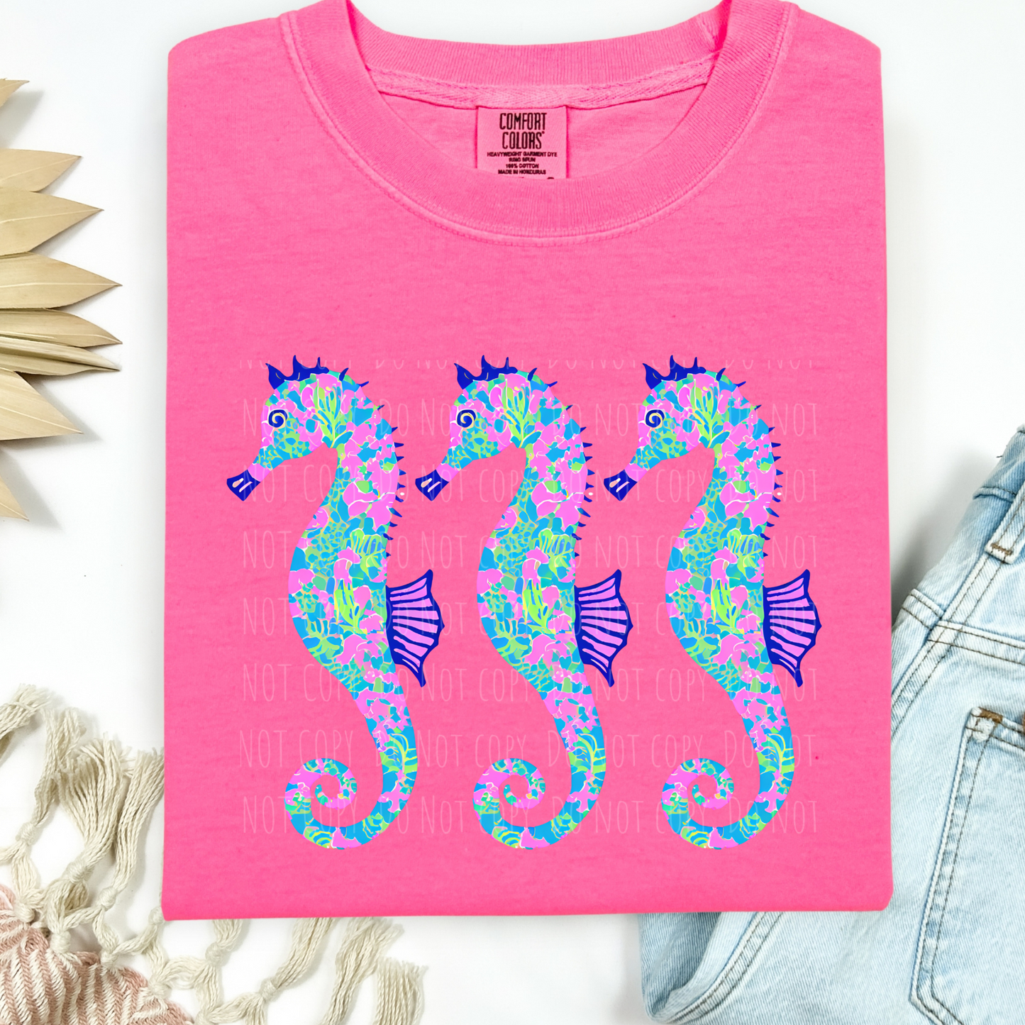 Seahorse Trio