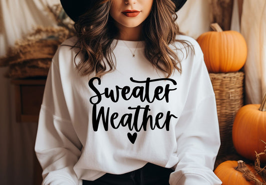 Sweater Weather