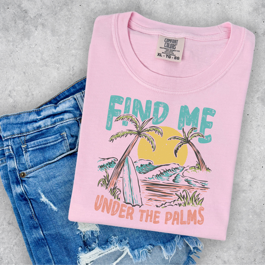 Under The Palms