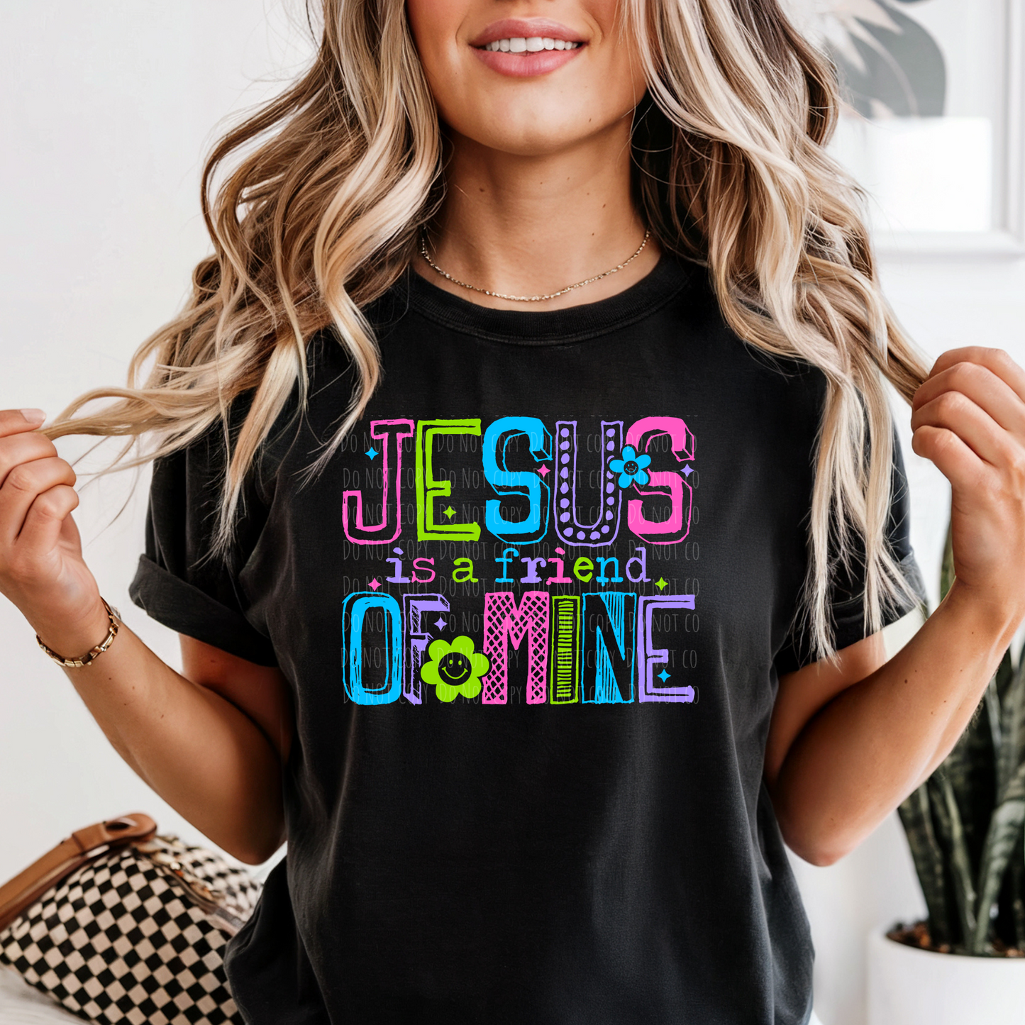 Jesus Is A Friend Of Mine