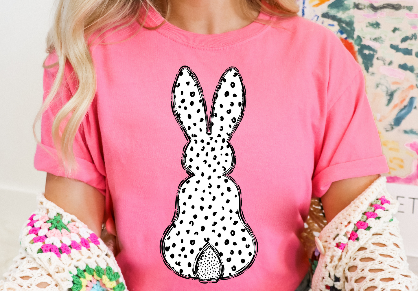 Dotted Bunny