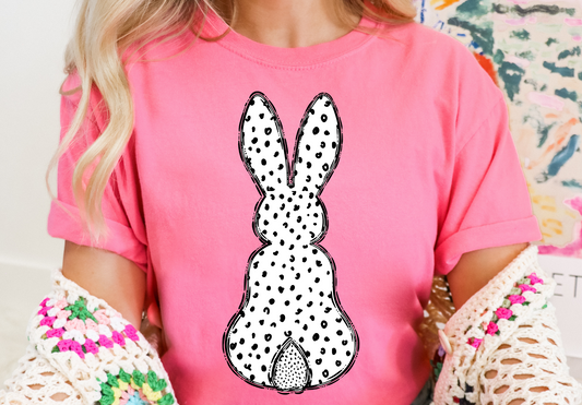 Dotted Bunny
