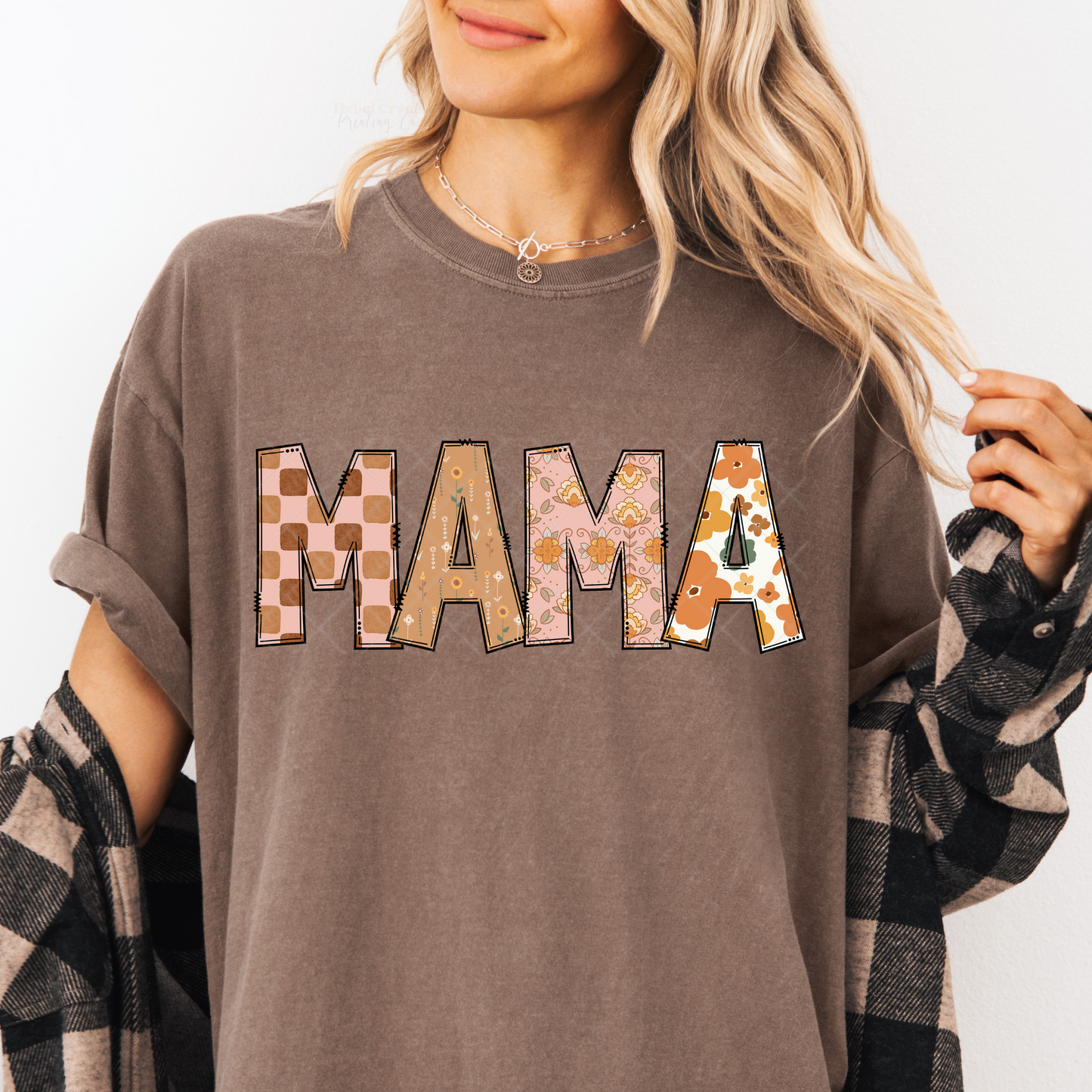 Mama Boho Floral