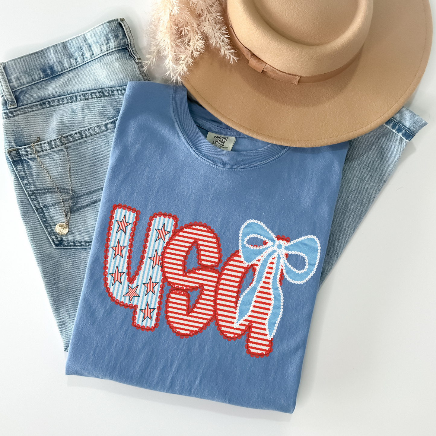 USA Seersucker