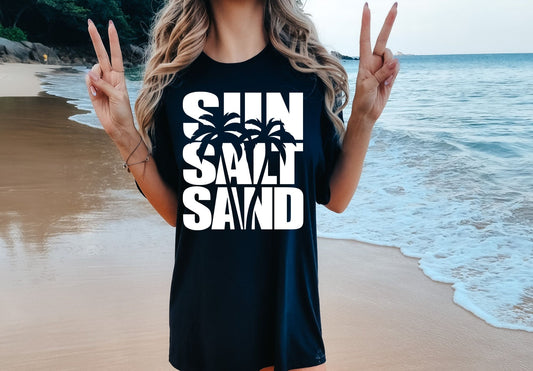 Sun Salt Sand (white)