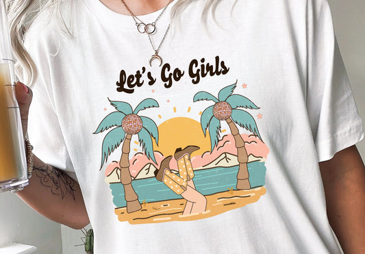 Let's Go Girls (beach)