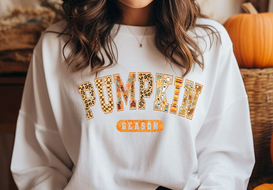 Pumpkin Season