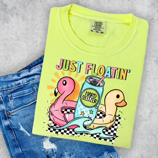 Just Floatin'
