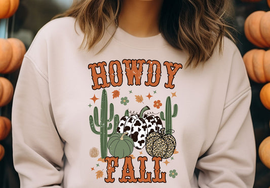 Howdy Fall