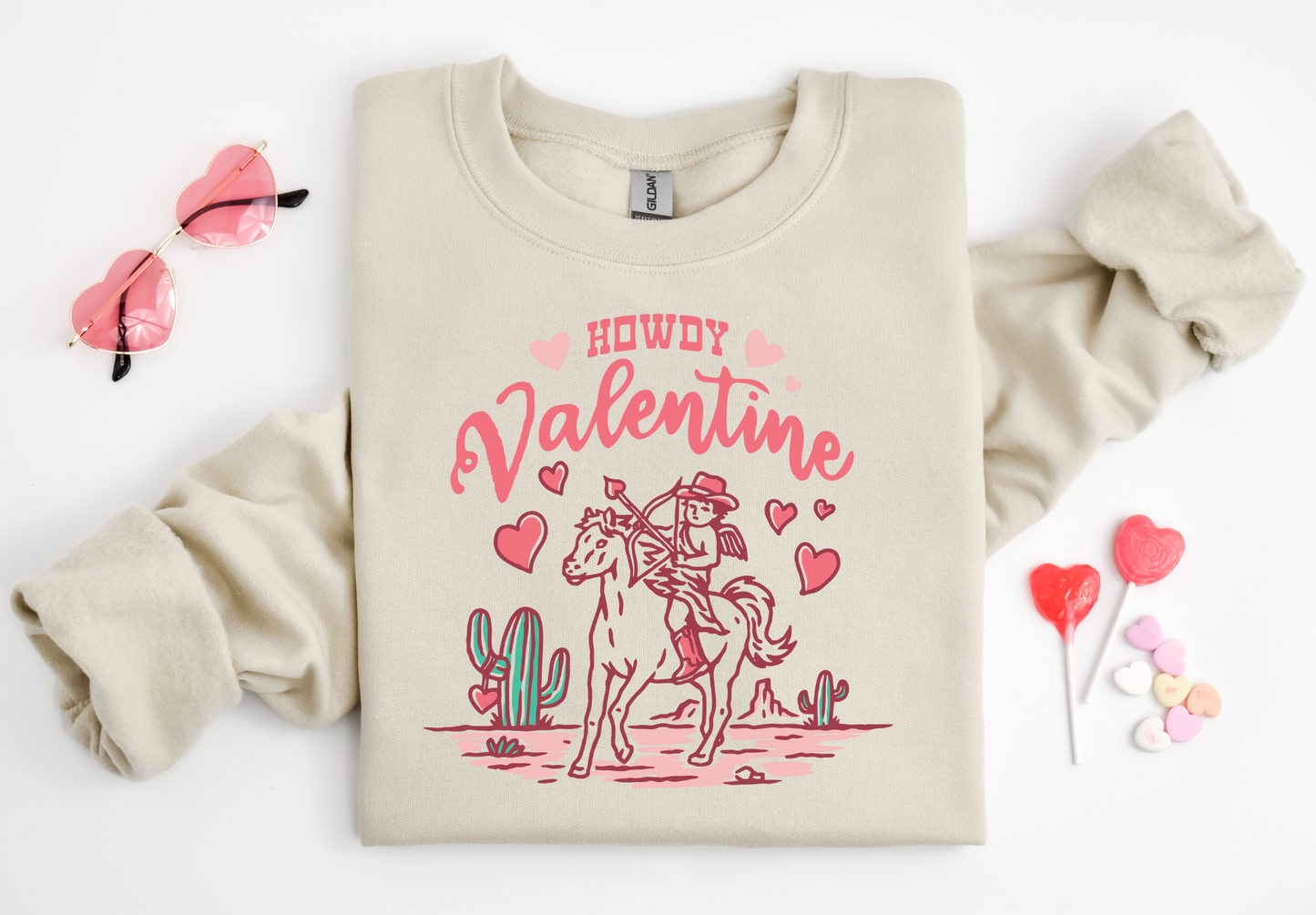 Howdy Valentine