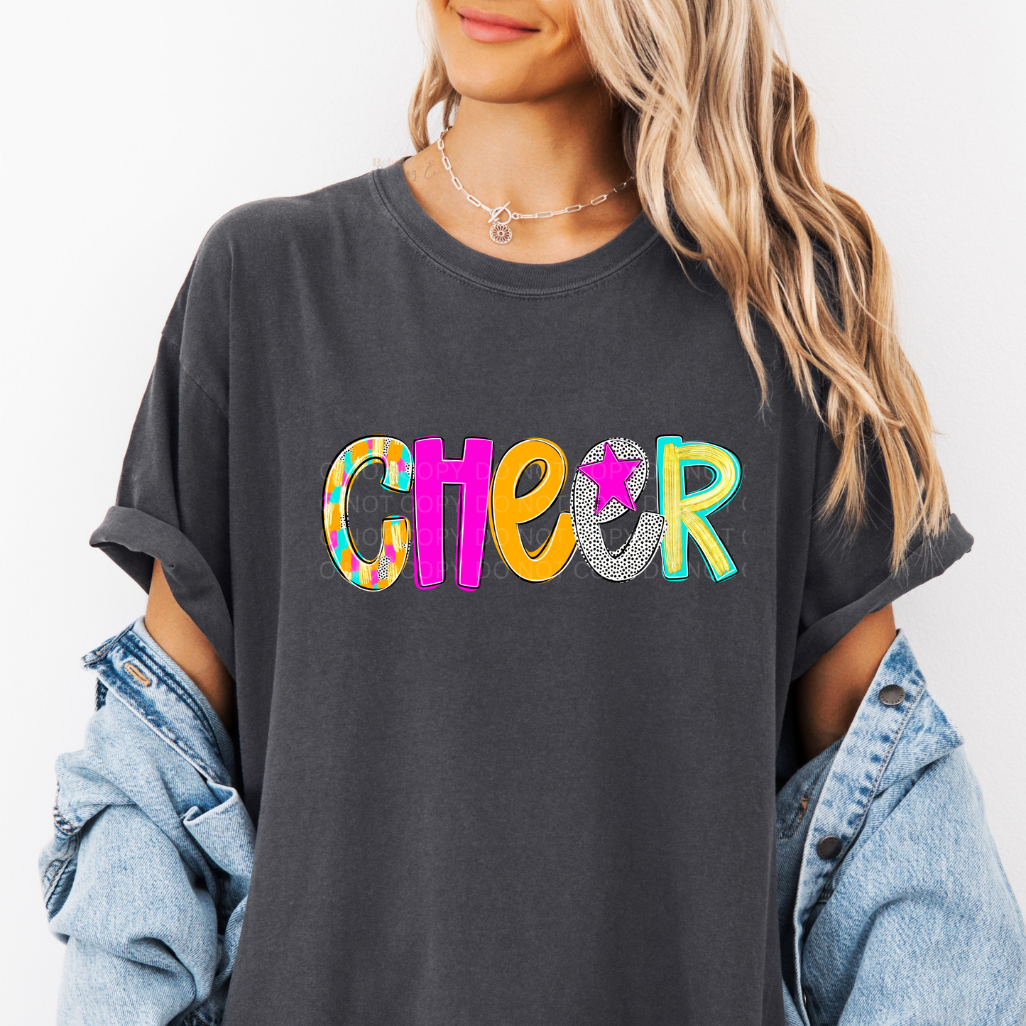 Cheer Starry Fun Font