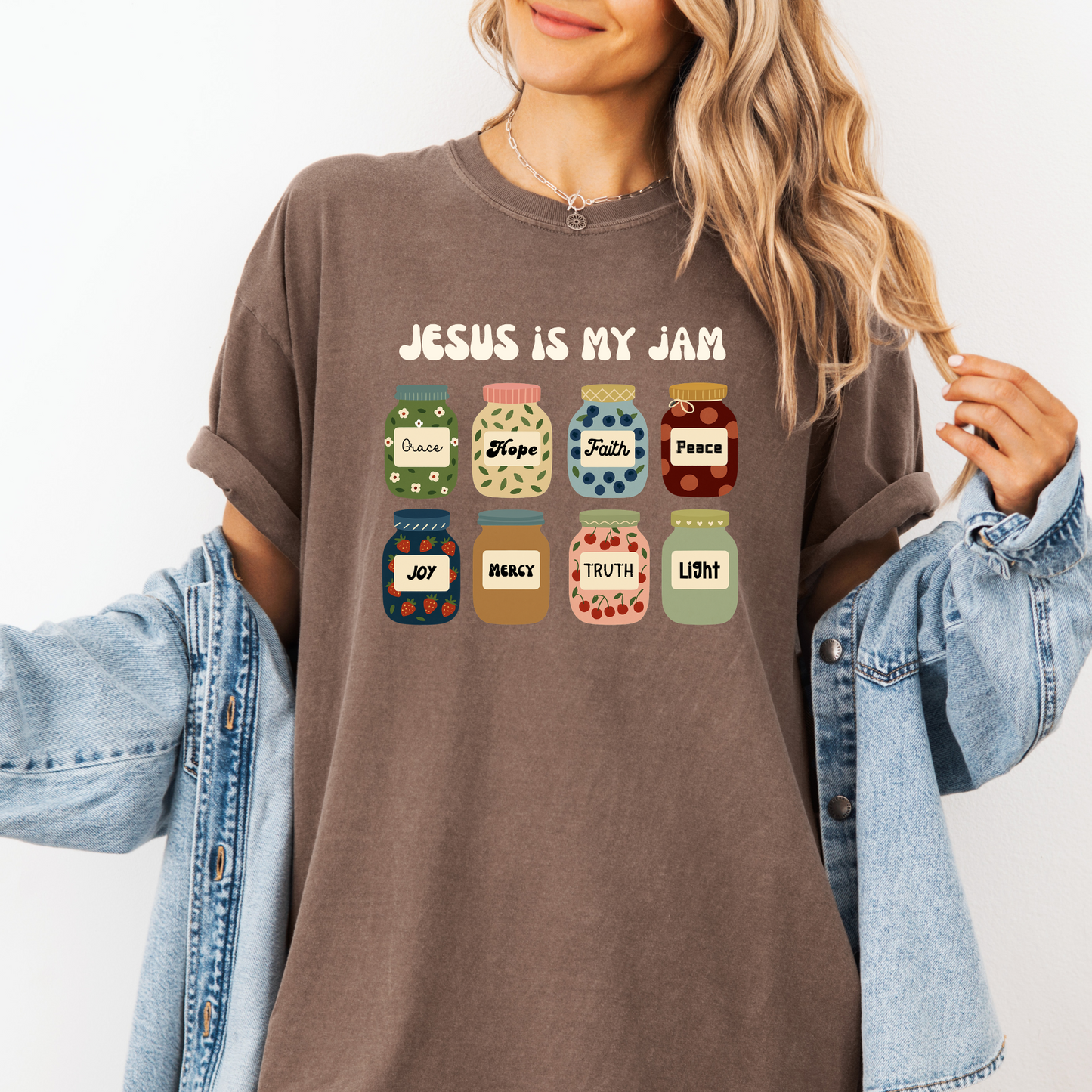 Jesus Is My Jam