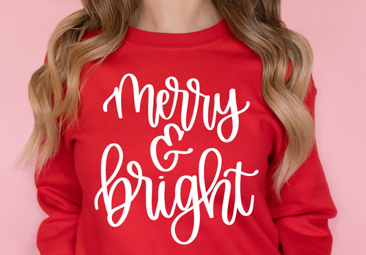 Merry and Bright (script)