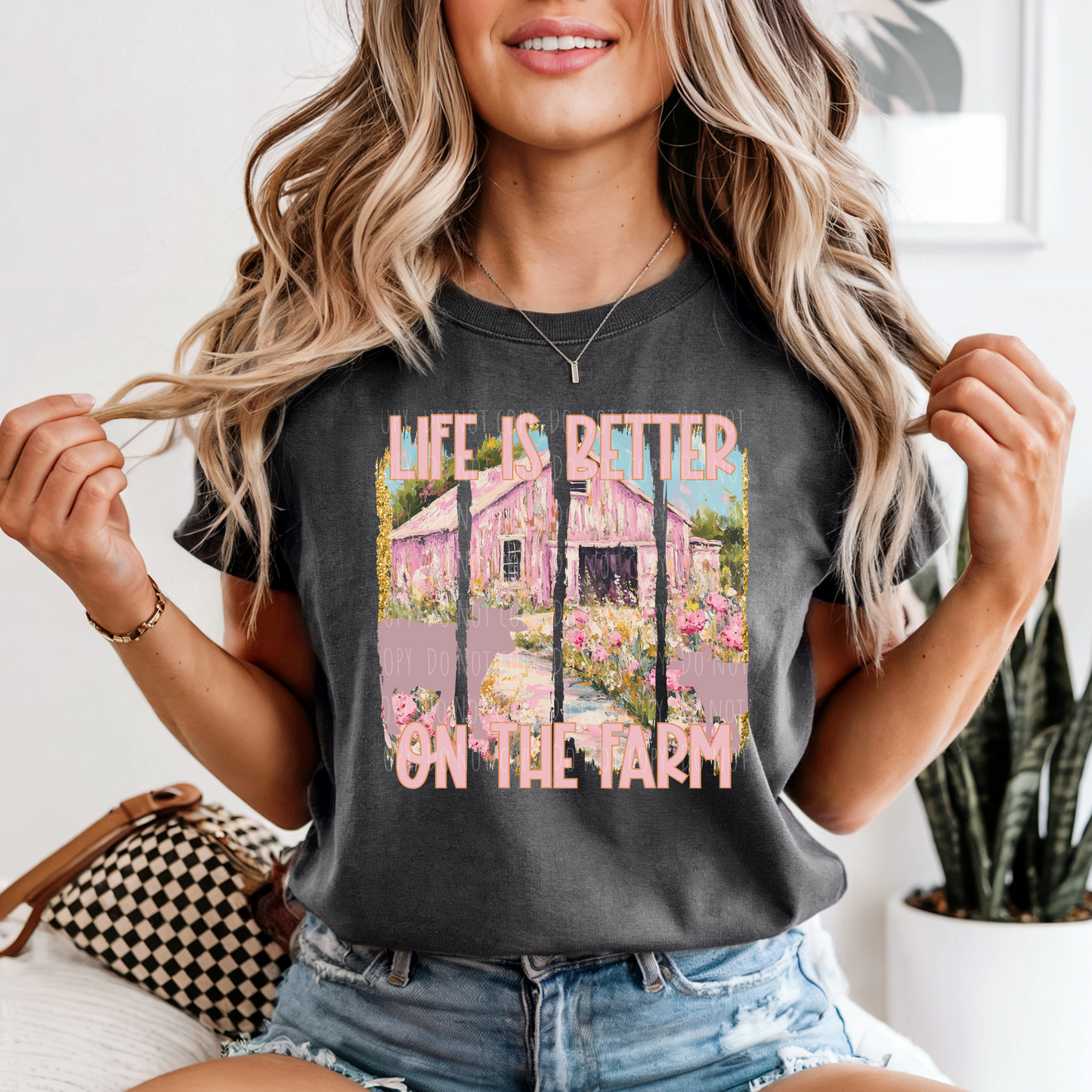 Life Is Better On The Farm