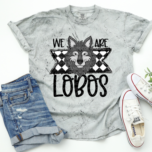 We Are Lobos