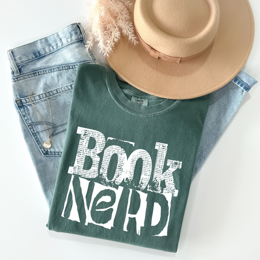 Book Nerd