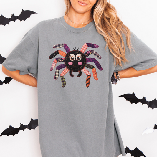 Patchwork Spider