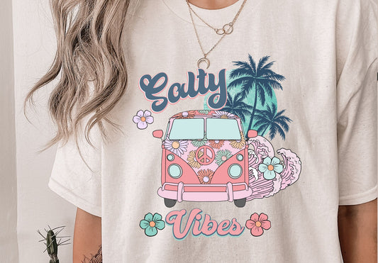 Salty Vibes Bus