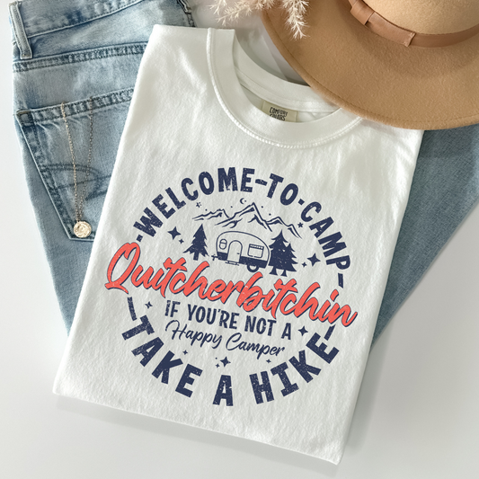 Campquitcherbitchin