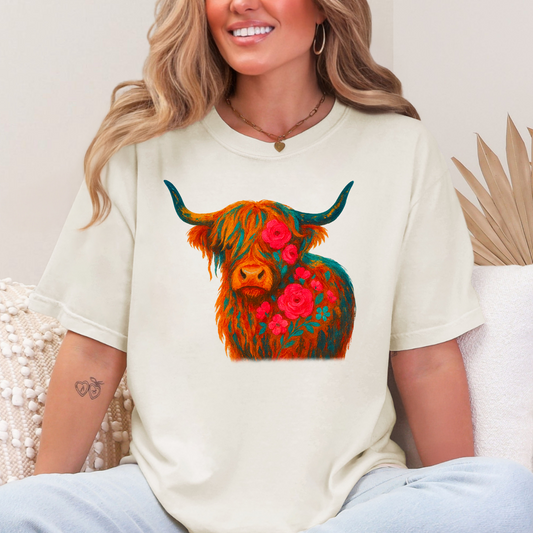 Floral Highland